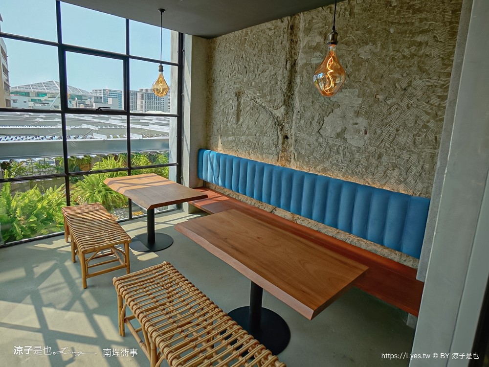 南埕衖事 菜單 2022台南爆紅景點 森林系網美 冰淇淋店 伴手禮 飯店改建 日本建築大師 藤本壯介 迷路