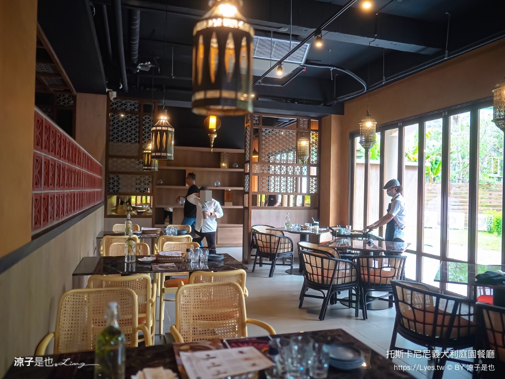 托斯卡尼尼 義大利庭園餐廳 菜單 台中北屯 大坑 新開幕義式餐廳 訂位 披薩 壽星