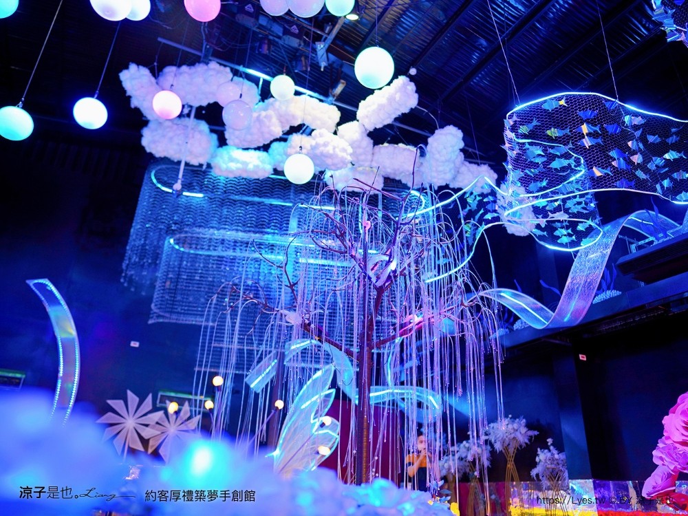 約客厚禮築夢手創館 台中景點 親子景點 親子diy 約客厚禮門票優惠 雅典帕德嫩神殿 冰雪奇緣城堡 后里景點推薦