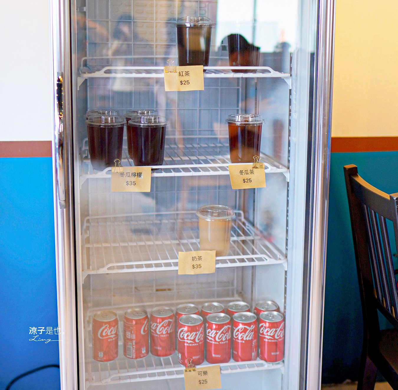 靠山咖哩 菜單 埔里美食 日式咖哩 南投小吃 埔里平價餐廳推薦 埔里景點