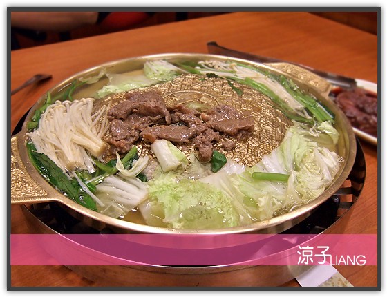 韓香亭韓國料理06