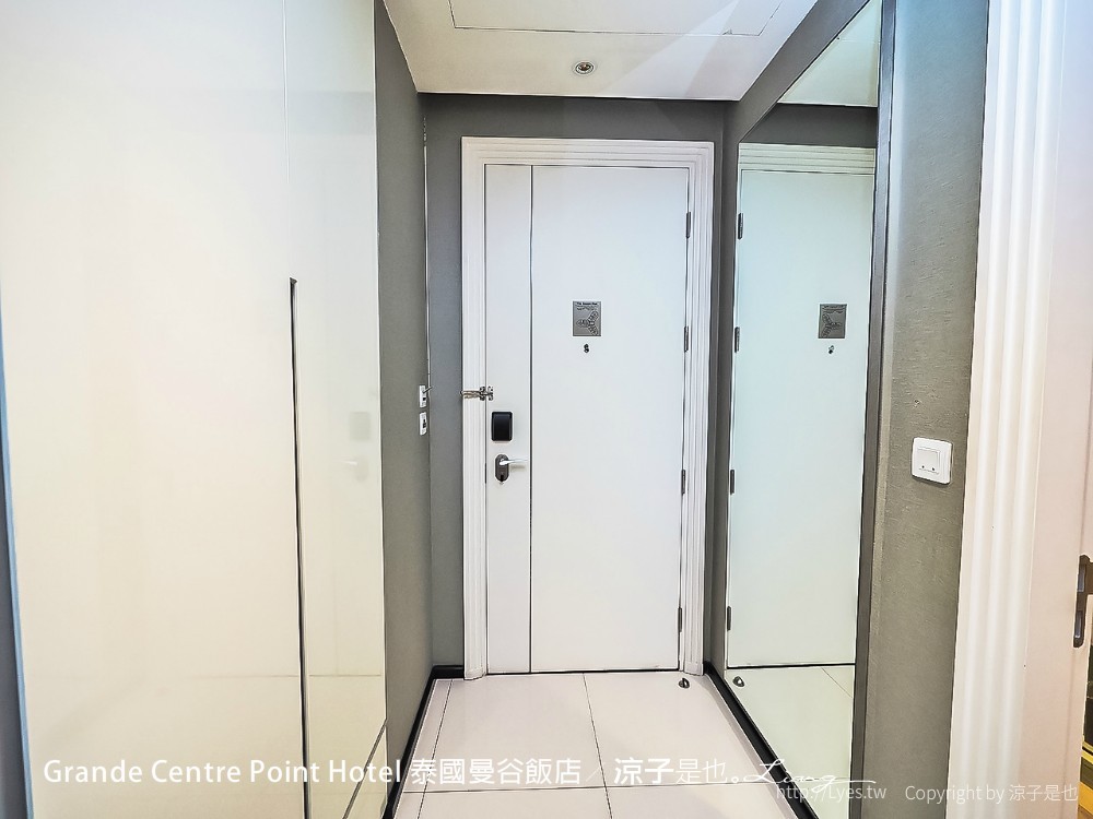 Grande Centre Point Hotel Terminal 21泰國曼谷飯店