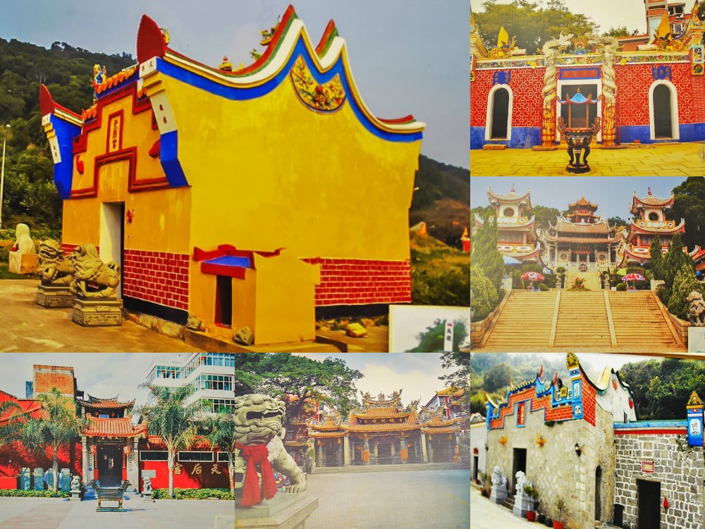 大甲景點-金華山媽祖文物館 參觀豐富媽祖文物館藏 還有親子 DIY 活動喔！大甲鎮瀾宮景點推薦