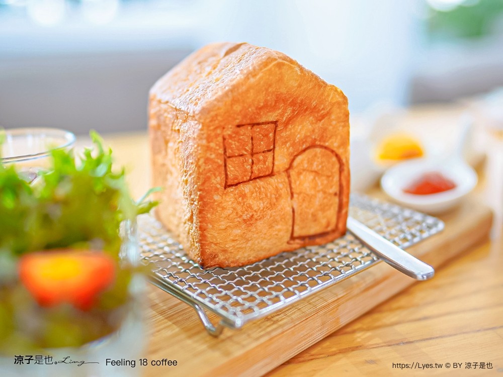 feeling18 coffee 菜單 18度c玻璃屋咖啡館 18度c視覺咖啡 南投埔里 下午茶 甜點 美食