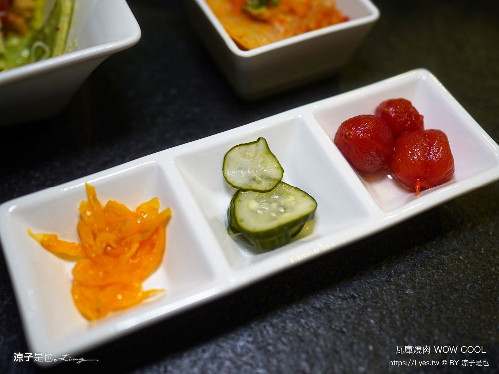 瓦庫燒肉 菜單 台中火車站燒肉 中區美食 老宅餐廳 和牛燒肉 薑餅屋燒肉 慶生 壽星優惠 wow cool