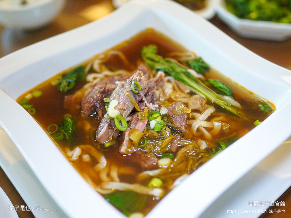 鼎園北方麵食館 嘉義美食 中埔美食 嘉義牛肉麵 交流道美食 嘉義北方麵食推薦