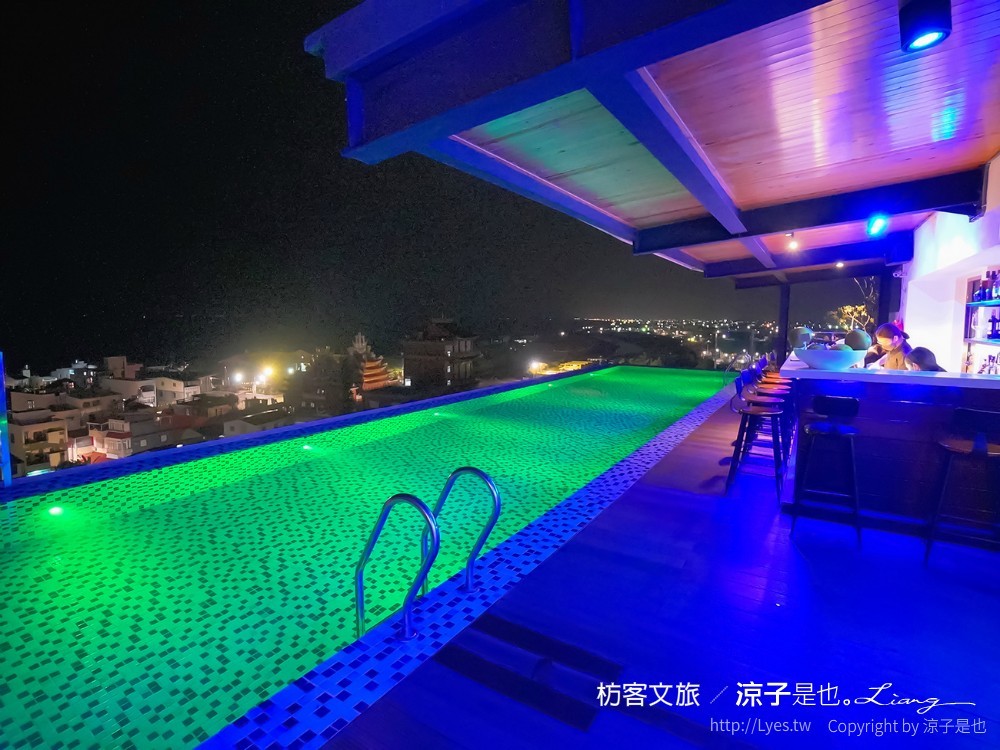 枋客文旅 屏東住宿推薦 早餐 無邊際泳池 星空酒吧 枋寮車站飯店 房型 優惠