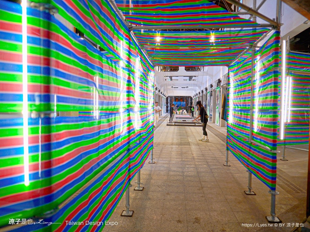 2024 台灣設計展 台南 時間地點 展區 交通 南美二館 西市場 國華友愛商圈 海安路街道美術館 愛國婦人會館