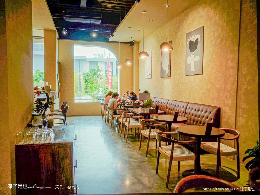 禾作hezuo 私房菜·餐聚 菜單 台中美食 合菜餐廳 台中甜點咖啡館 禾作二店 北屯美食