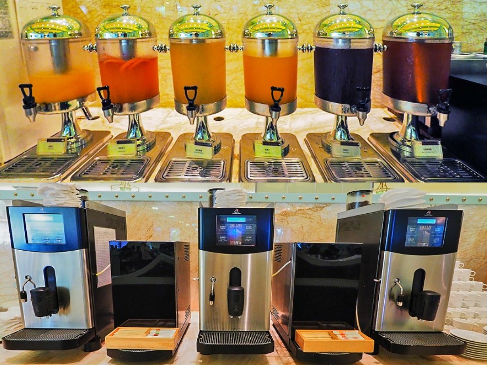 台中-林酒店LV森林百匯 龍蝦吃到飽 螃蟹、生蠔、烤大蝦澎派自助吧隨你吃