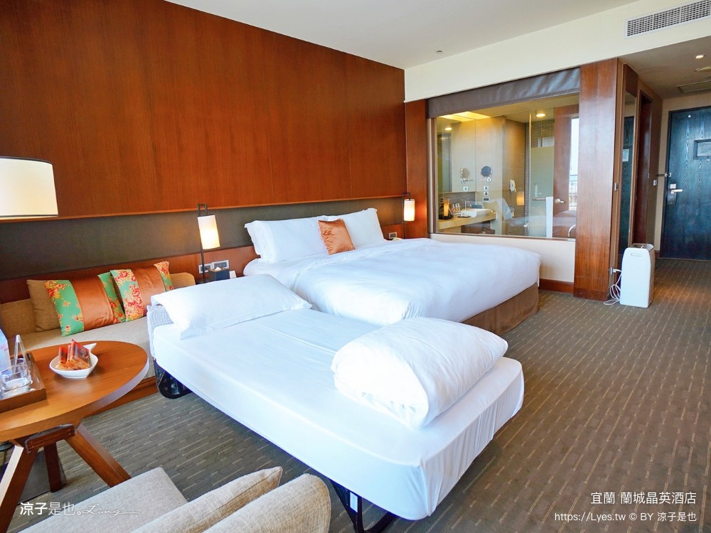 蘭城晶英酒店 宜蘭親子飯店 住宿券 宜蘭住宿 最新設施 趣七樓 房型 早餐 攻略 電影院 芬朵奇堡