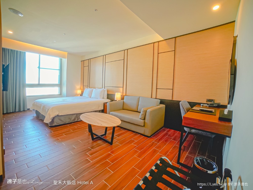 hotel a 聖禾大飯店 台南住宿推薦 保安路國華街 小西門圓環 早餐 房型 房價