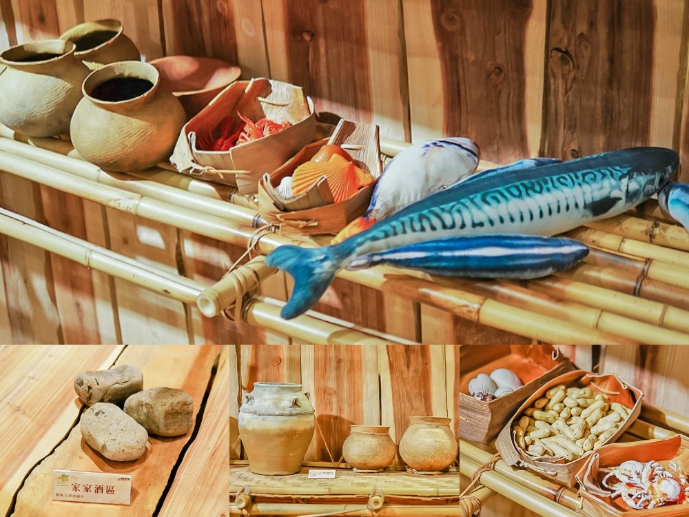 宜蘭景點-蘭陽博物館 兒童考古探索廳 親子考古沙坑新登場!每天6場 記得先抽號碼牌