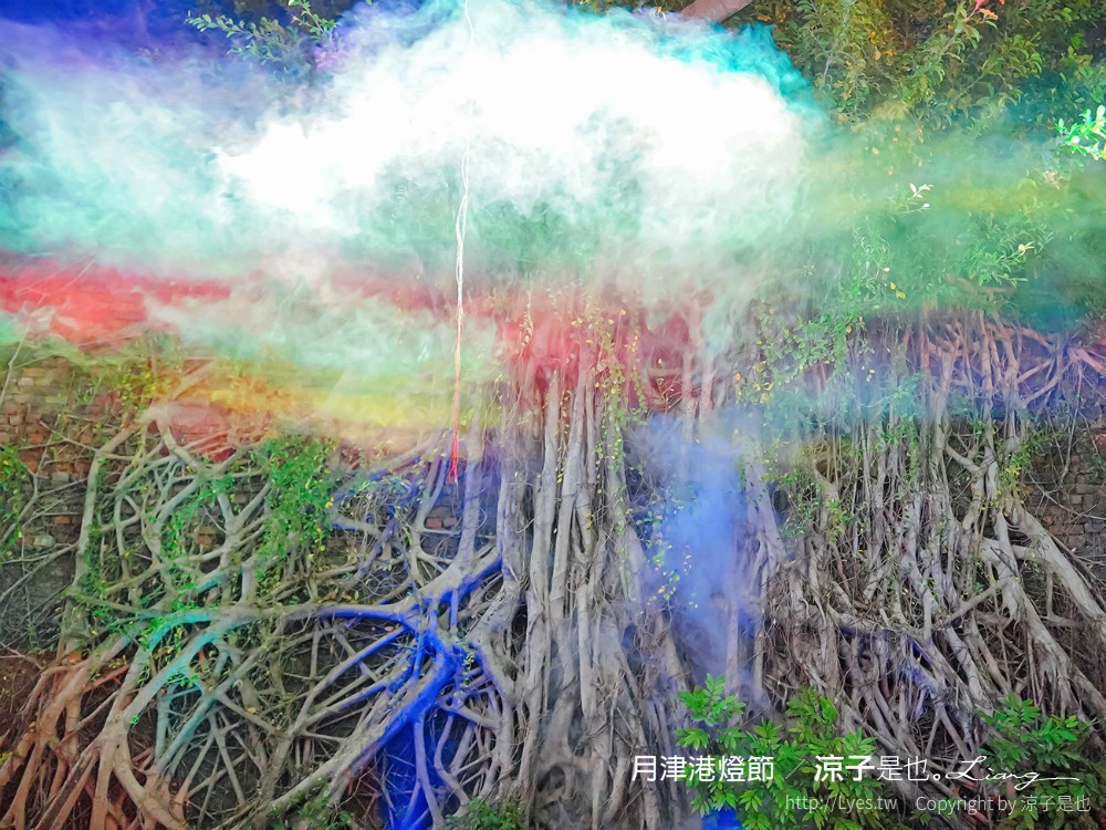 2022月津港燈節 台南鹽水 地圖 交通 展期 鹽水車站 親子景點 開幕 無人機 春節活動