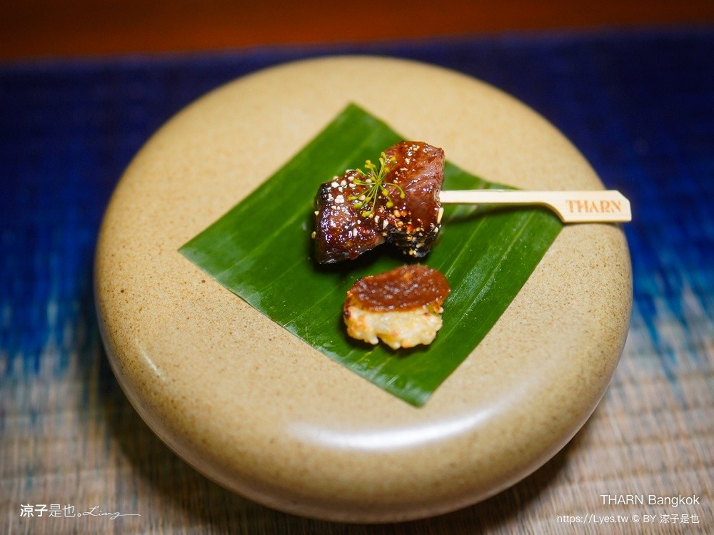 THARN Bangkok 曼谷美食 曼谷餐廳 Fine Dining 泰國特色美食 預約制 慶生餐廳 約會餐廳