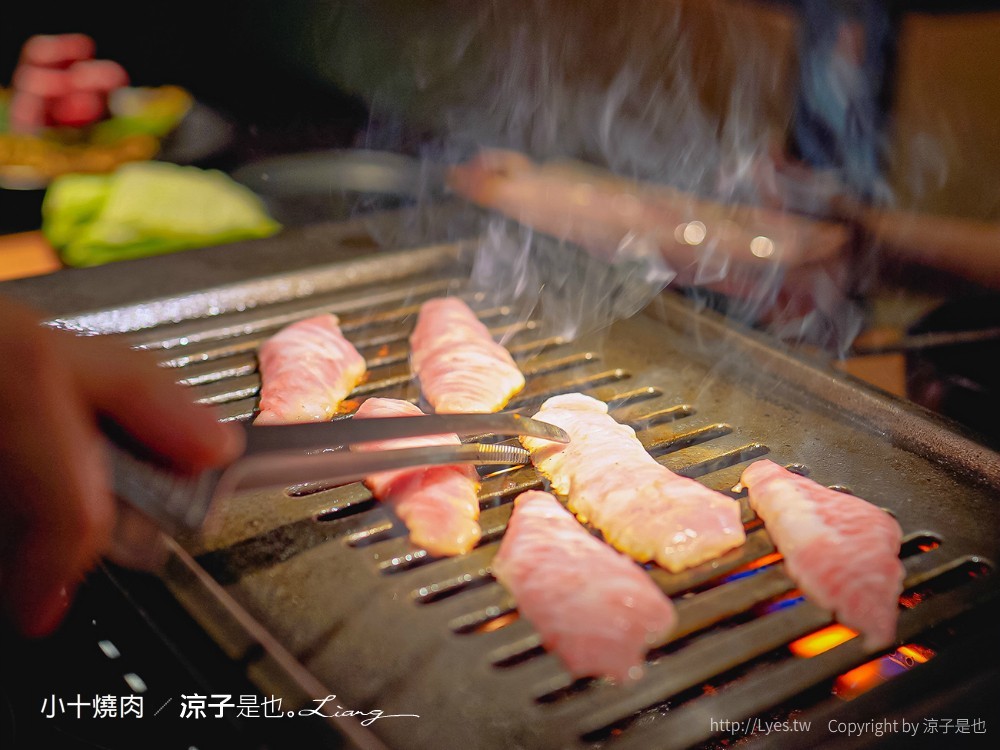 TAKE小十燒肉 菜單價位 輕井澤燒肉新品牌 台中公益路餐廳 和牛單點燒肉 訂位