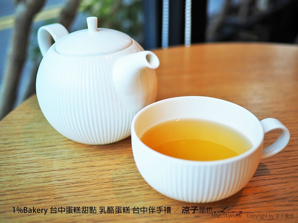 1%Bakery 台中蛋糕甜點 乳酪蛋糕 台中伴手禮