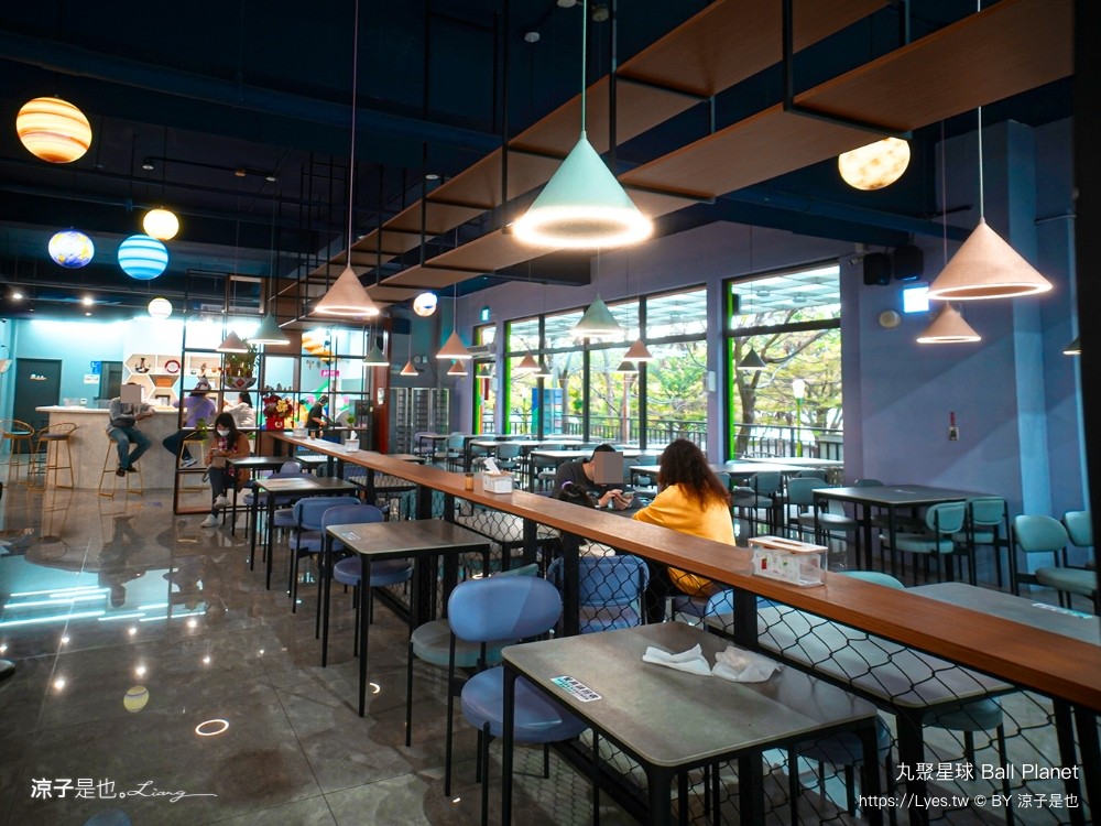丸聚星球 嘉義觀光工廠 親子景點 嘉楠食品 大林景點 貢丸 親子diy 嘉義雨天景點 室內景點 大林必玩 ball planet