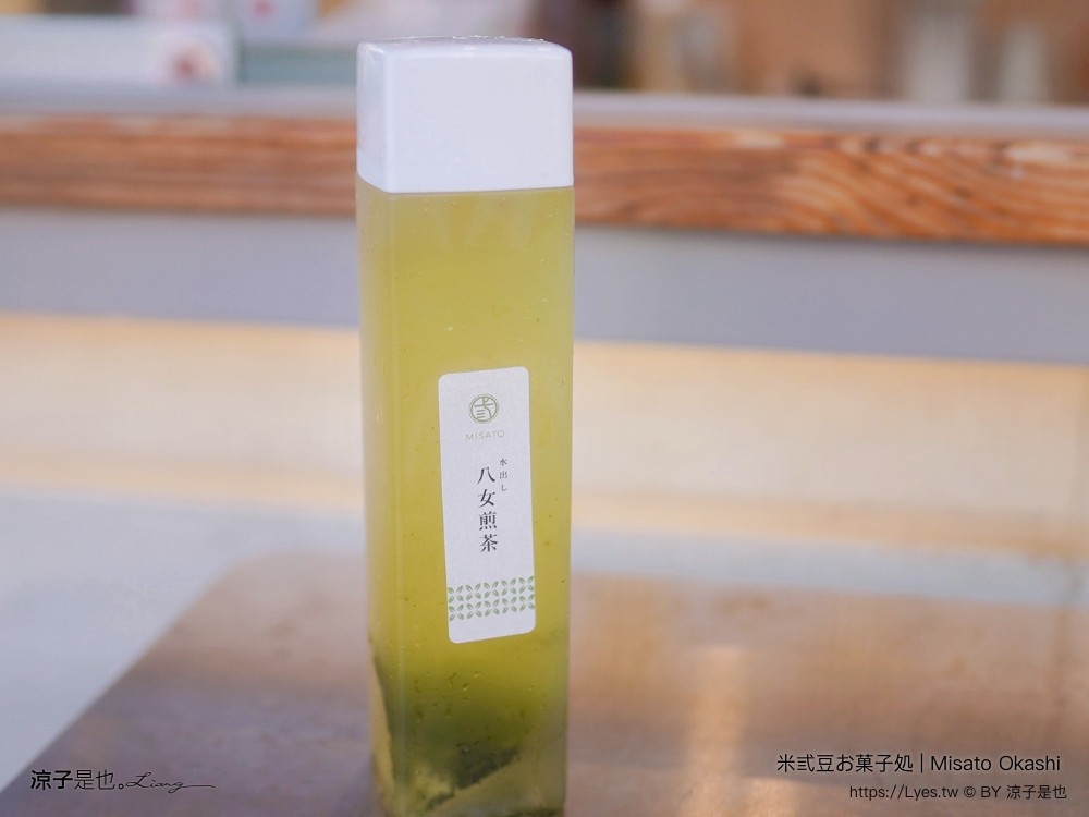 米弎豆お菓子処 菜單 鹿港美食 彰化小吃 日本九州 小判餅 冰淇淋 冷泡茶 米貳豆鹿港 misato okashi