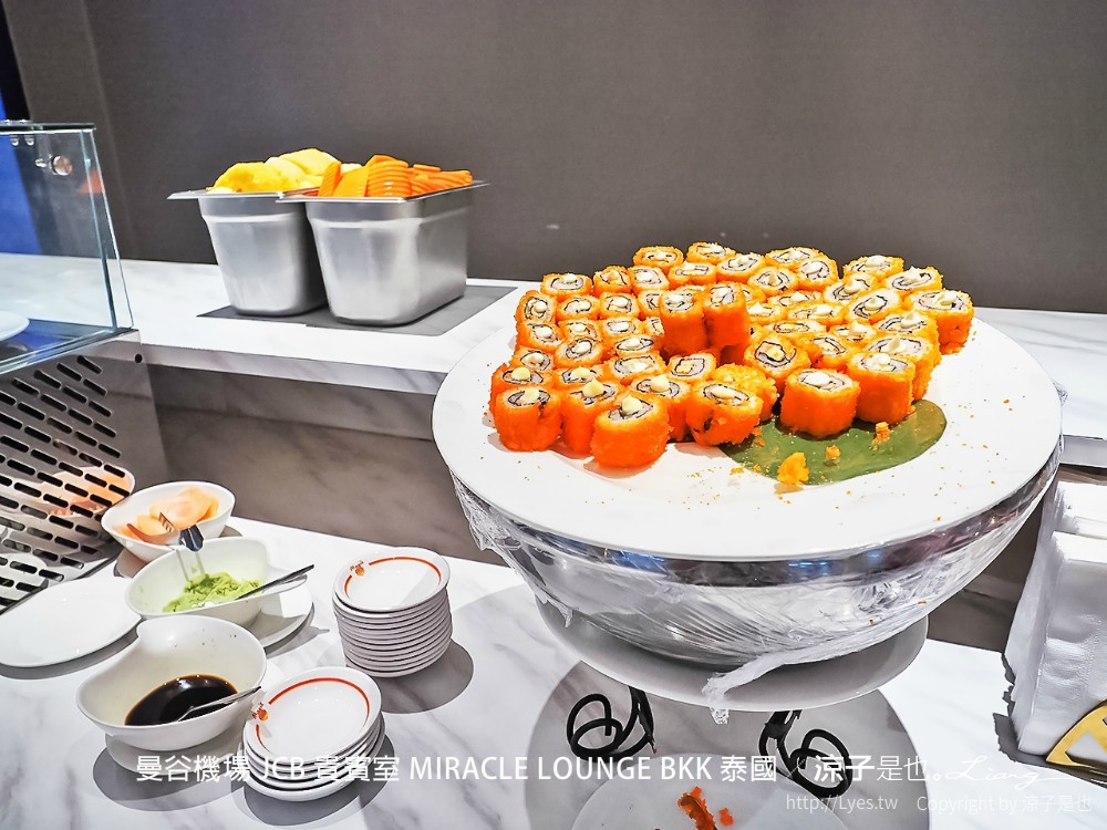 曼谷機場 jcb 貴賓室 miracle lounge bkk 泰國