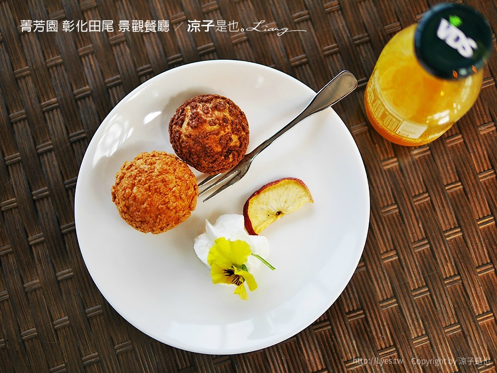 菁芳園 彰化田尾 景觀餐廳