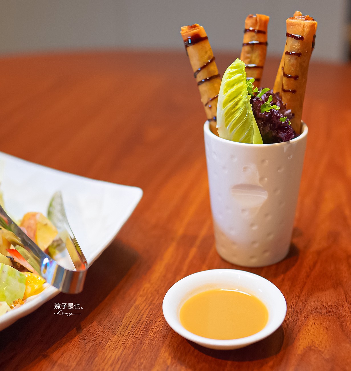 漢來蔬食 菜單 台中廣三SOGO 素食港式飲茶 美食餐廳 主廚推薦必點 木桶豆花 點心