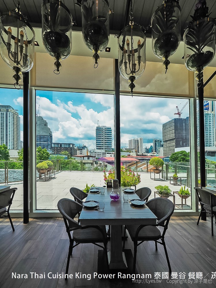 nara thai cuisine king power rangnam 泰國 曼谷 餐廳