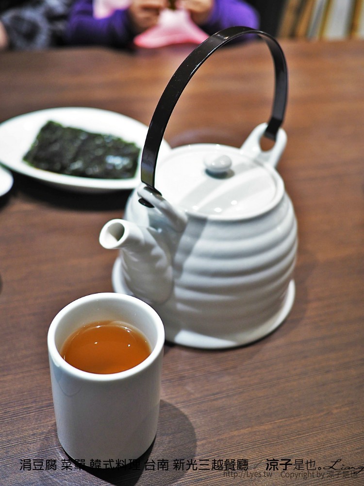 涓豆腐 菜單 韓式料理 台南 新光三越餐廳