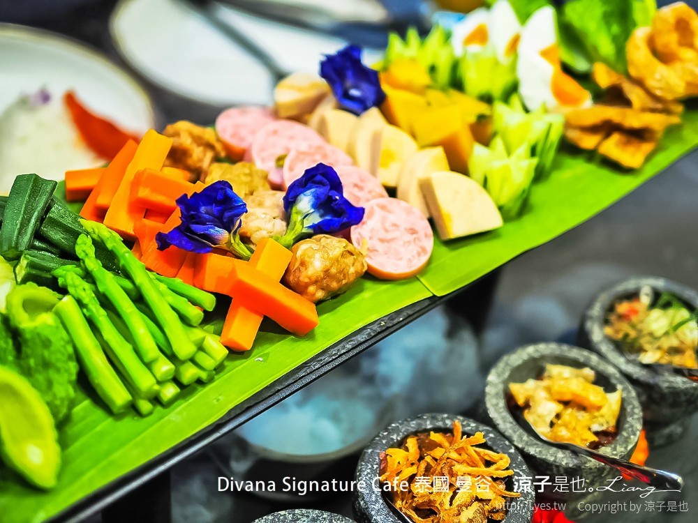 Divana ForRest Cafe signature 泰國 曼谷