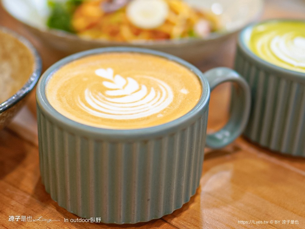 in outdoor 臥野 菜單 台中北屯早午餐 露營風 新開幕餐廳 戶外野餐風 美食