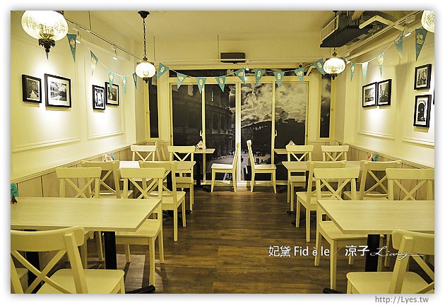 台中-Fidèle 妃黛 法式輕食早午餐 餐點有特色,還不錯吃耶