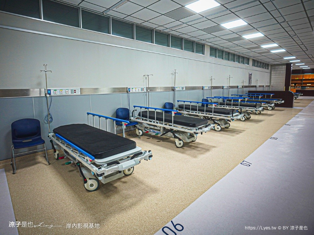 岸內影視基地 台南拍片景點 鹽水岸內糖廠 台灣電影拍攝場景 急診室的奇蹟