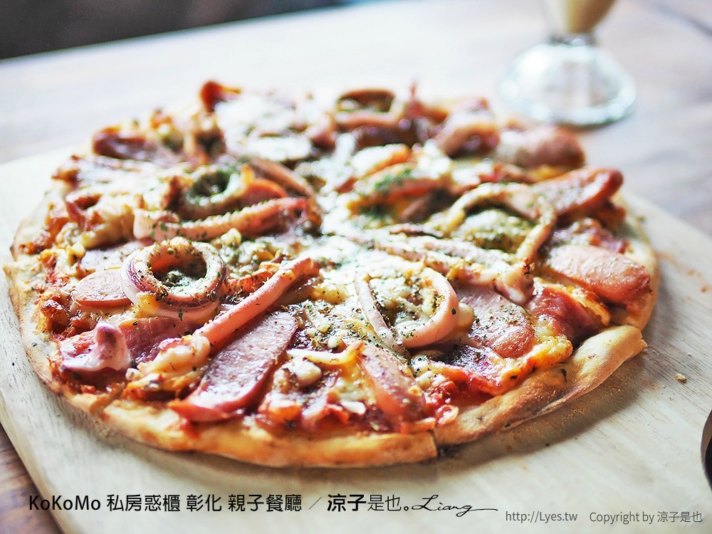 KoKoMo 私房惑櫃 彰化 親子餐廳