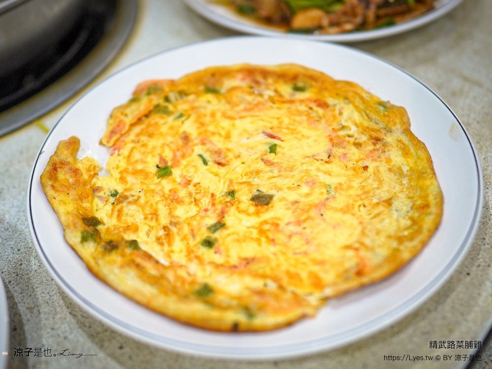 精武路菜脯雞 台中美食 台中快炒餐廳 台中合菜 台中熱炒 菜脯雞湯