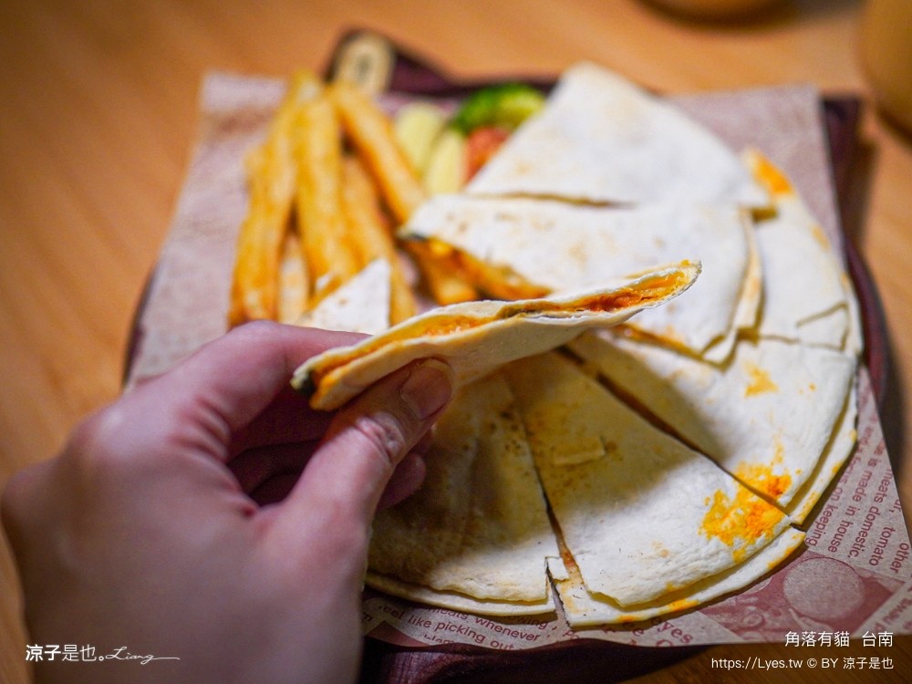 台南角落有貓 菜單 台南 貓咪咖啡廳 老宅餐廳 台南美食推薦 親子景點 日式老宅 貓奴 甜點