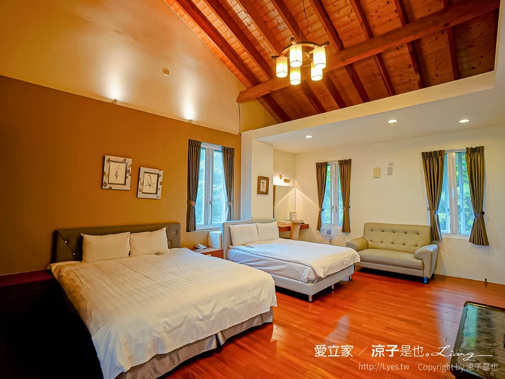 愛立家旅遊民宿 清境住宿 清境包棟民宿 水管屋 玻璃屋 小木屋 兒童遊戲室 早餐 晚餐