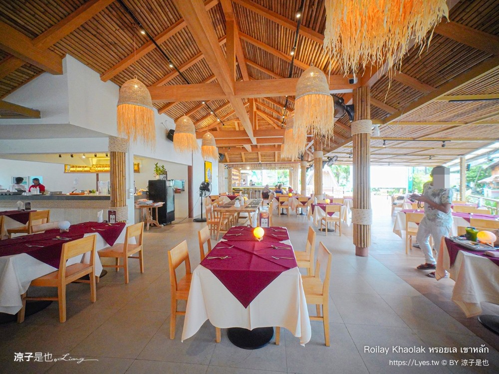 roilay khao lak 普吉島美食 泰國美食 攀牙美食推薦 攀牙海鮮餐廳 泰南料理 攀牙 泰式料理 普吉島旅遊 หรอยเล เขาหลัก