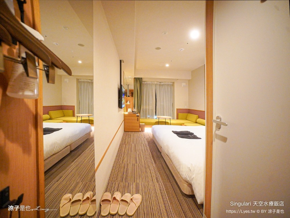 singulari天空水療飯店 大阪環球影城飯店 住宿推薦 the singulari hotel 大阪溫泉飯店 usj親子住宿