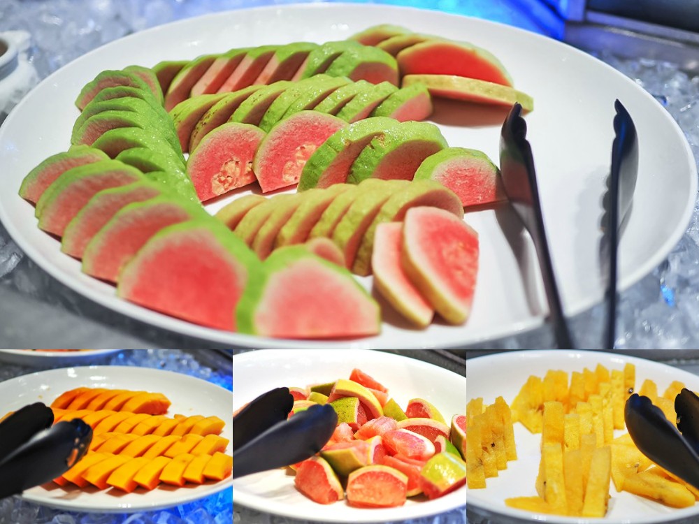 桃園-台北諾富特華航桃園機場飯店(房型&早餐) 室內泳池可看飛機 親子戲水池x蒸氣室x烤箱