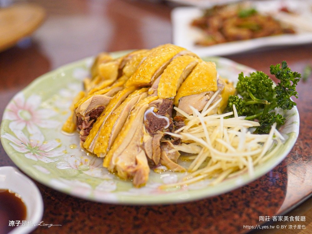 陶莊客家美食餐廳 台中大坑美食 客家料理推薦 放山雞 台中合菜餐廳 聚餐推薦 客家美食 有停車場