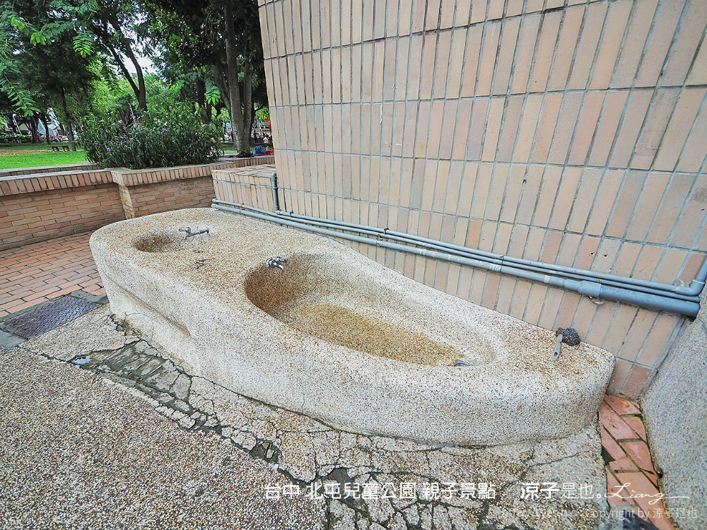台中 北屯兒童公園 親子景點