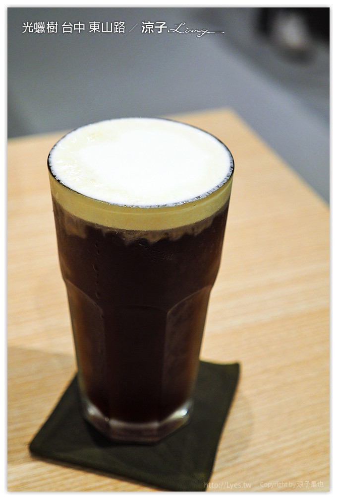 台中-光蠟樹 喫茶館 冰淇淋金磚依舊好吃 但是價位實在漲太多