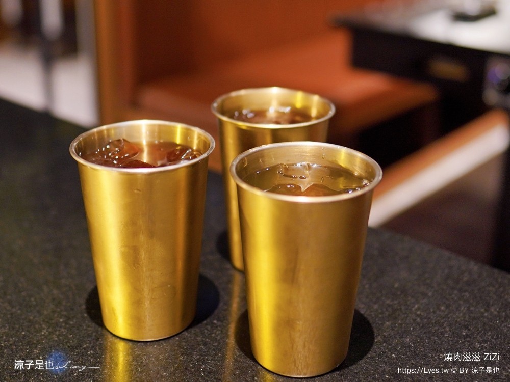 燒肉滋滋zizi 菜單 台中 韓式燒肉 公益路美食餐廳 韓式燒肉新品牌 台中韓國料理