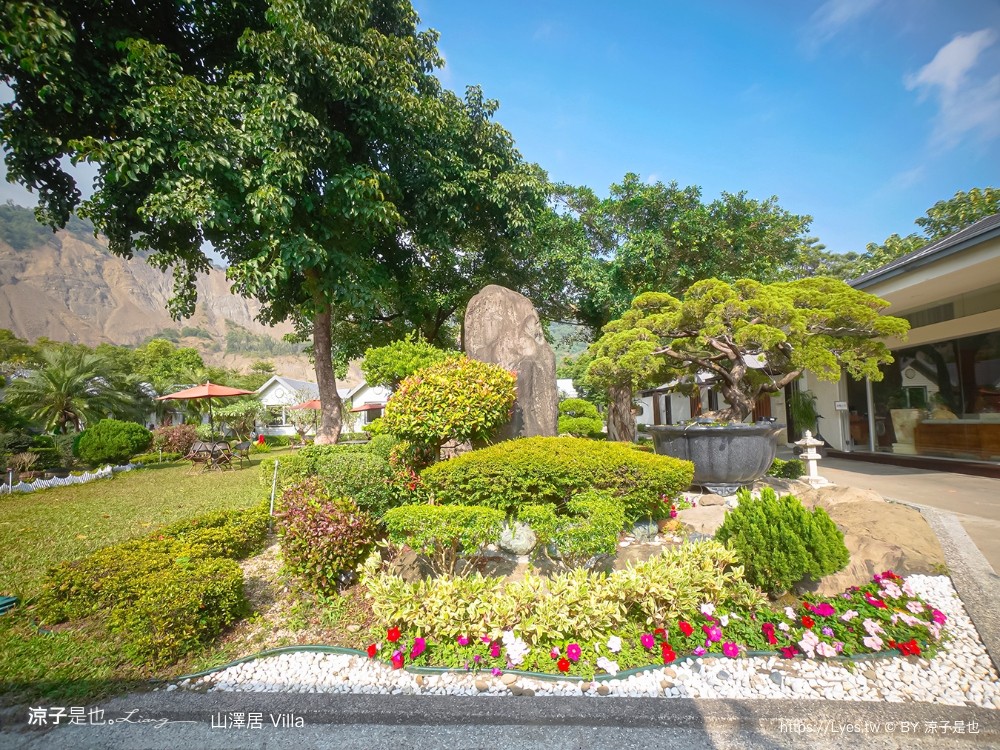 山澤居villa溫泉小木屋 寶來溫泉渡假小木屋 高雄六龜寶來溫泉住宿 親子住宿 湯屋 評價 泳池房型