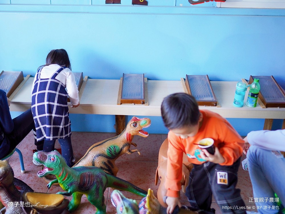 正實親子農場 門票 彰化 親子景點 撿雞蛋 氣墊樂園 溜滑梯 免費 餵小動物體驗 沙坑