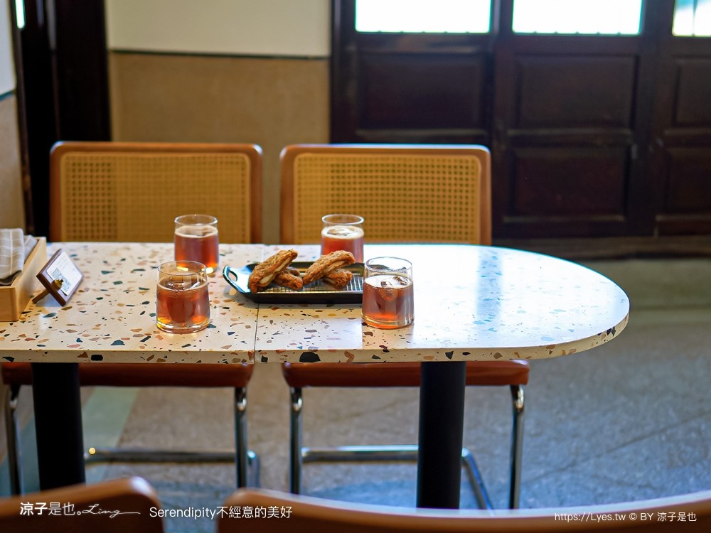 serendipity 不經意的美好 菜單 台南美食 蝸牛巷餐廳 老宅 朱熹漢堡 新品牌 小吃 義大利麵