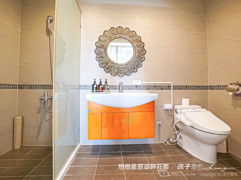 墾丁住宿 戀戀星辰湖畔莊園 星光館房型 早餐墾丁湖景飯店墾丁親子飯店 海景住宿 房價