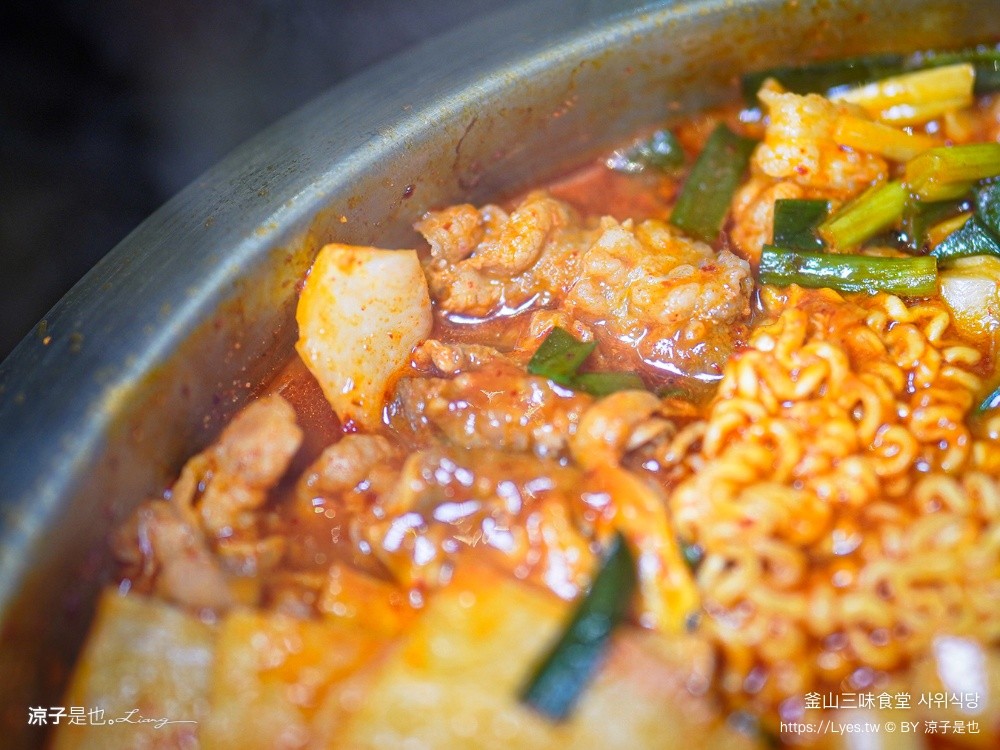 釜山三味食堂 사위식당 台中韓式料理 一中街美食 一中街韓式料理 台中新開幕餐廳