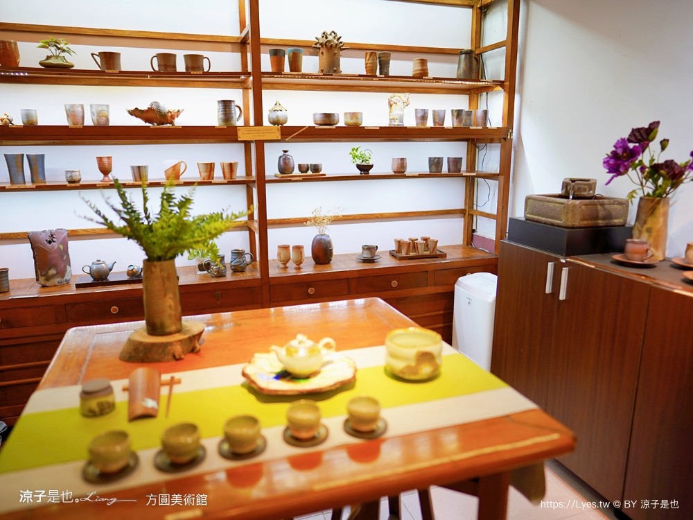 方圓美術館 門票 收費 台南景點 將軍景點 文青咖啡館 醫師 圓拱迴廊建築