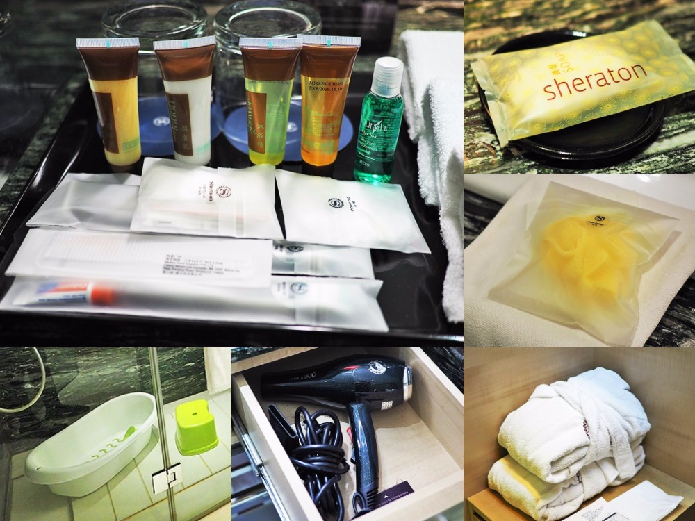 新竹住宿 親子 豐邑喜來登大飯店